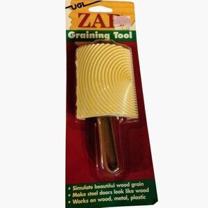 Zar Wood Graining Tool